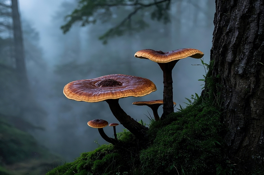 科技前沿：灵芝活性成分及其药理作用的研究进展